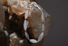 OLIO E ACETO White Agate Silver Silver Splicing Bracelet OA08A01